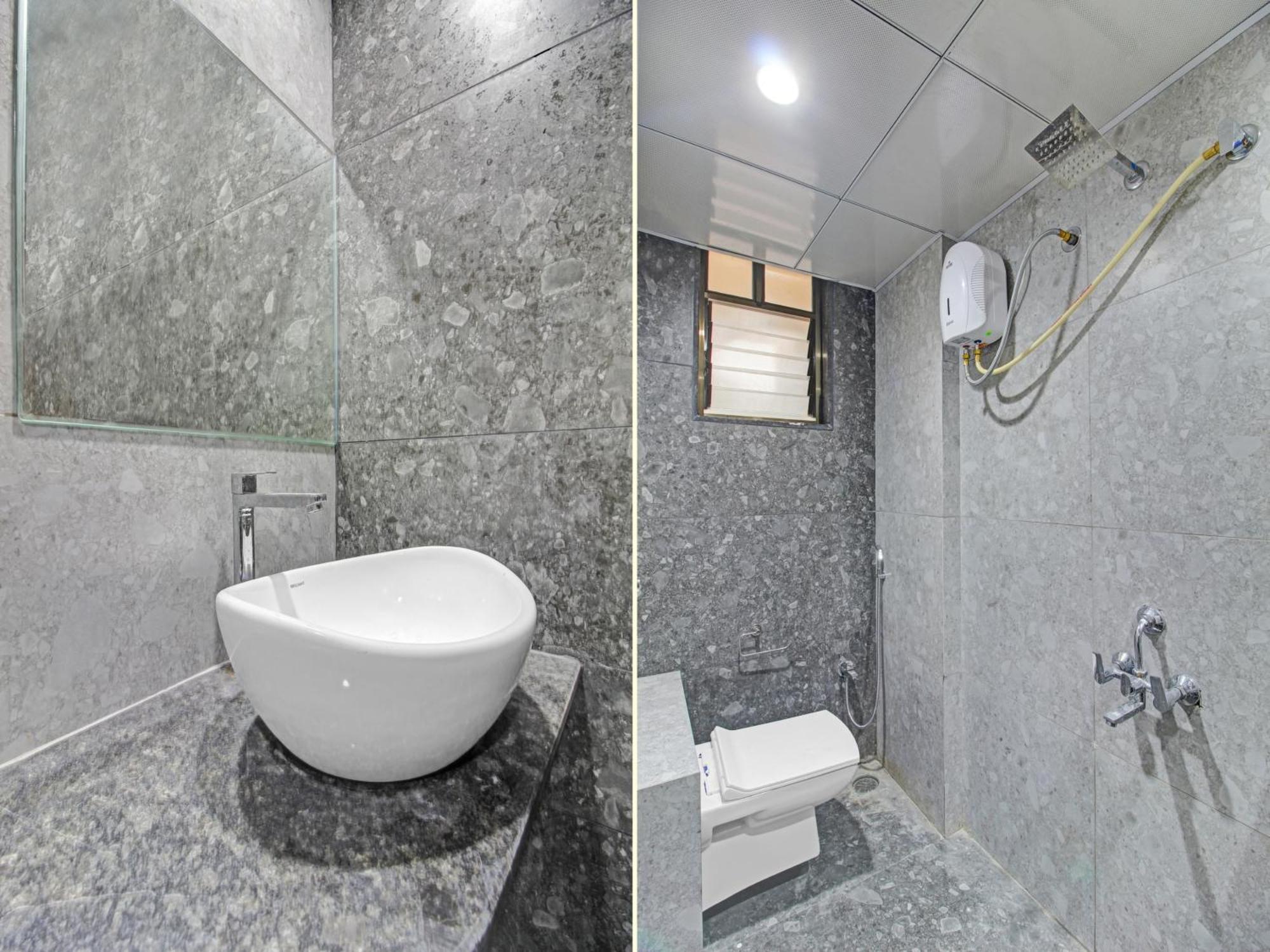Collection O Crystal Hotel Pimpri-Chinchwad Bagian luar foto