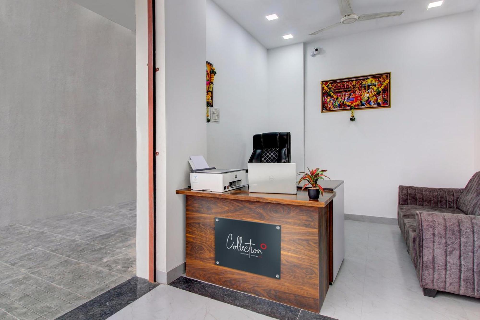 Collection O Crystal Hotel Pimpri-Chinchwad Bagian luar foto